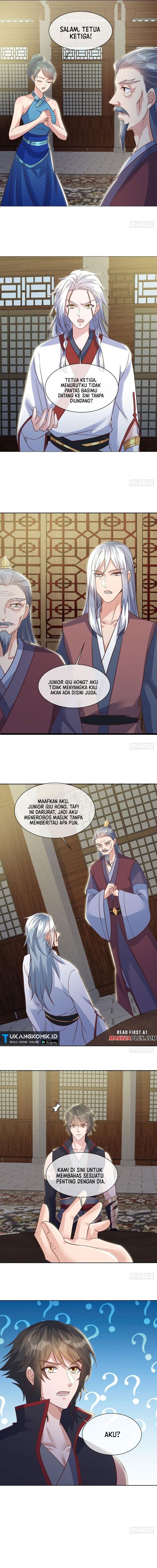 Peerless Soul (Peerless Battle Spirit) Chapter 614 Gambar 10